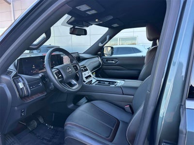 2025 Nissan Armada SL CERTIFIED