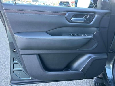 2025 Nissan Armada SL CERTIFIED