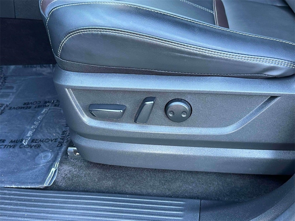 2025 Nissan Armada SL CERTIFIED