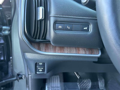 2025 Nissan Armada SL CERTIFIED