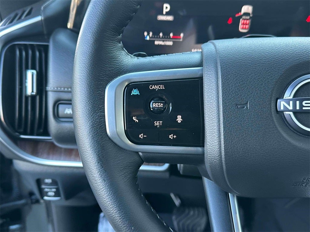 2025 Nissan Armada SL CERTIFIED