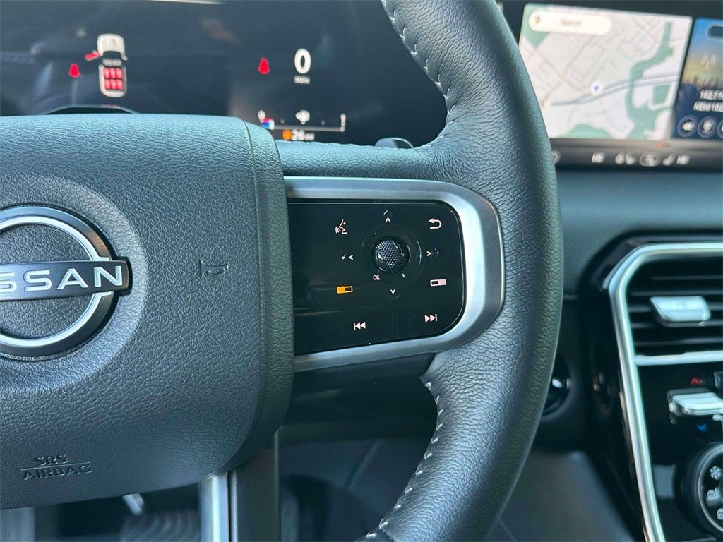2025 Nissan Armada SL CERTIFIED