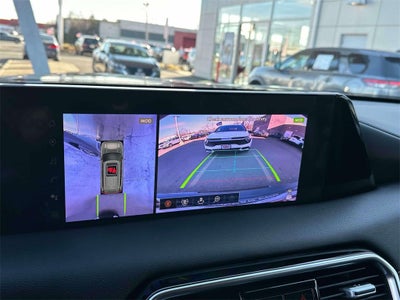 2025 Nissan Armada SL CERTIFIED