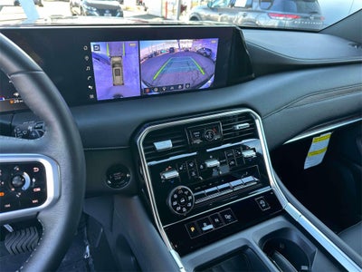 2025 Nissan Armada SL CERTIFIED