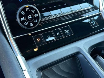 2025 Nissan Armada SL CERTIFIED