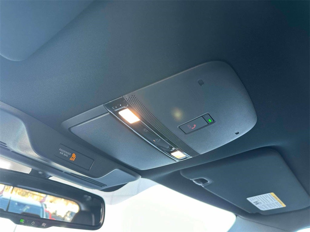 2025 Nissan Armada SL CERTIFIED