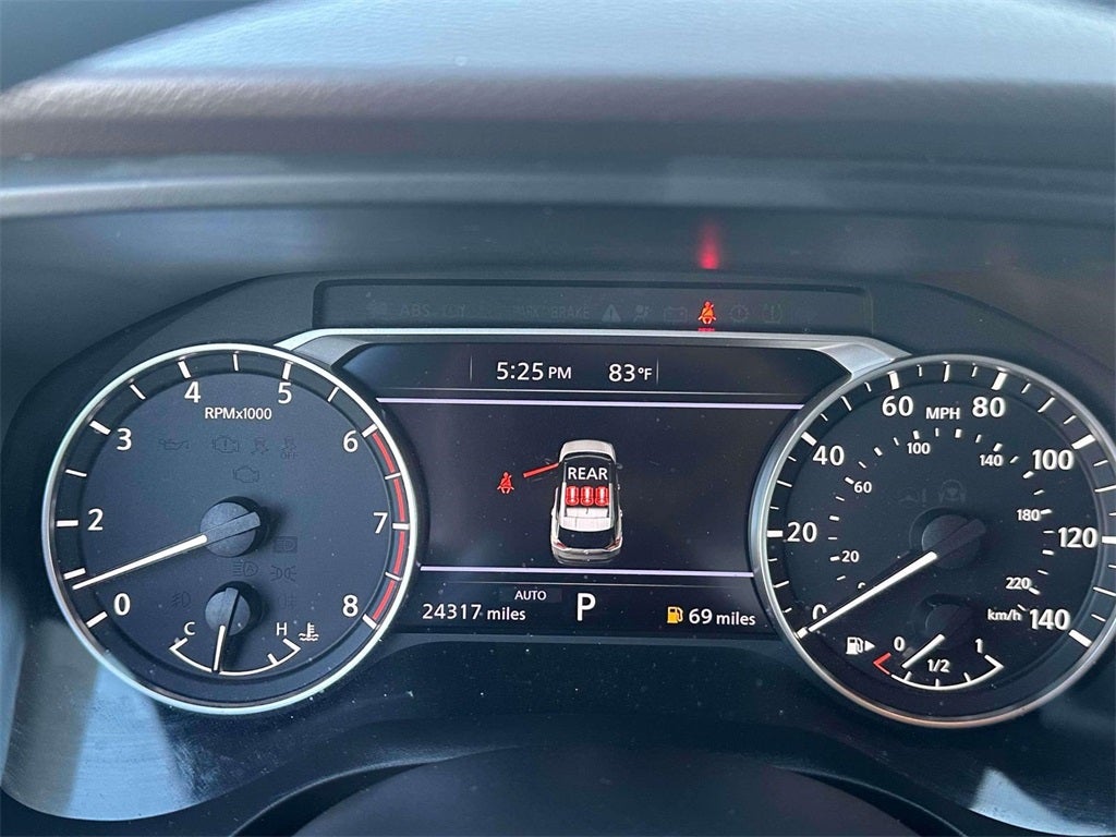 2023 Nissan Rogue SV