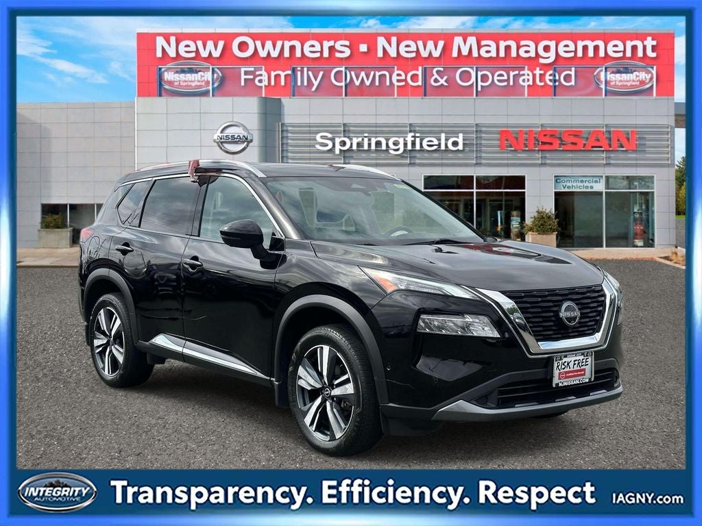 2023 Nissan Rogue SL