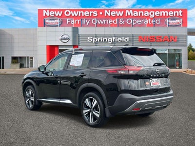 2023 Nissan Rogue SL