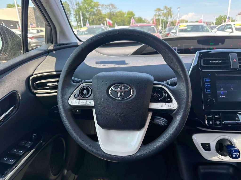 2018 Toyota Prius One