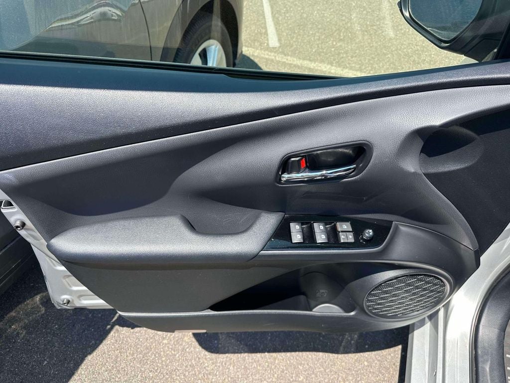2018 Toyota Prius One