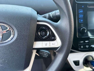 2018 Toyota Prius One