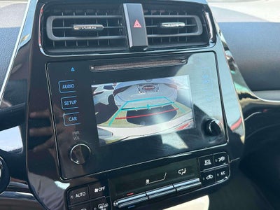 2018 Toyota Prius One