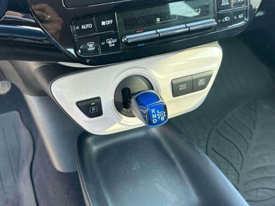 2018 Toyota Prius One