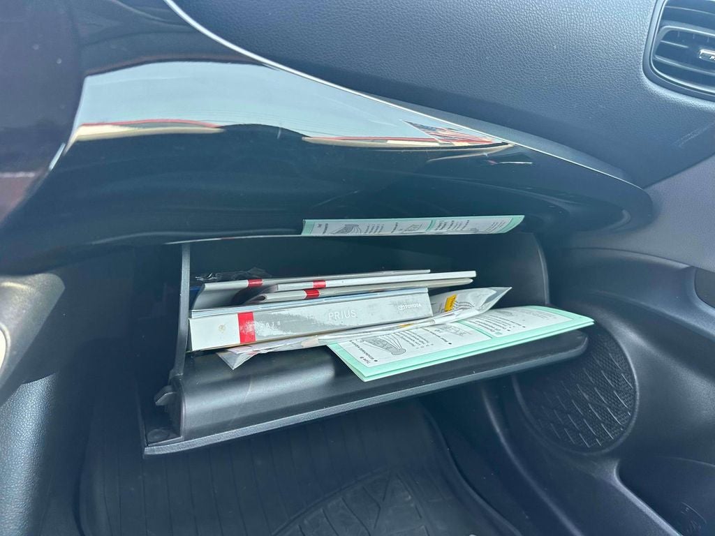 2018 Toyota Prius One