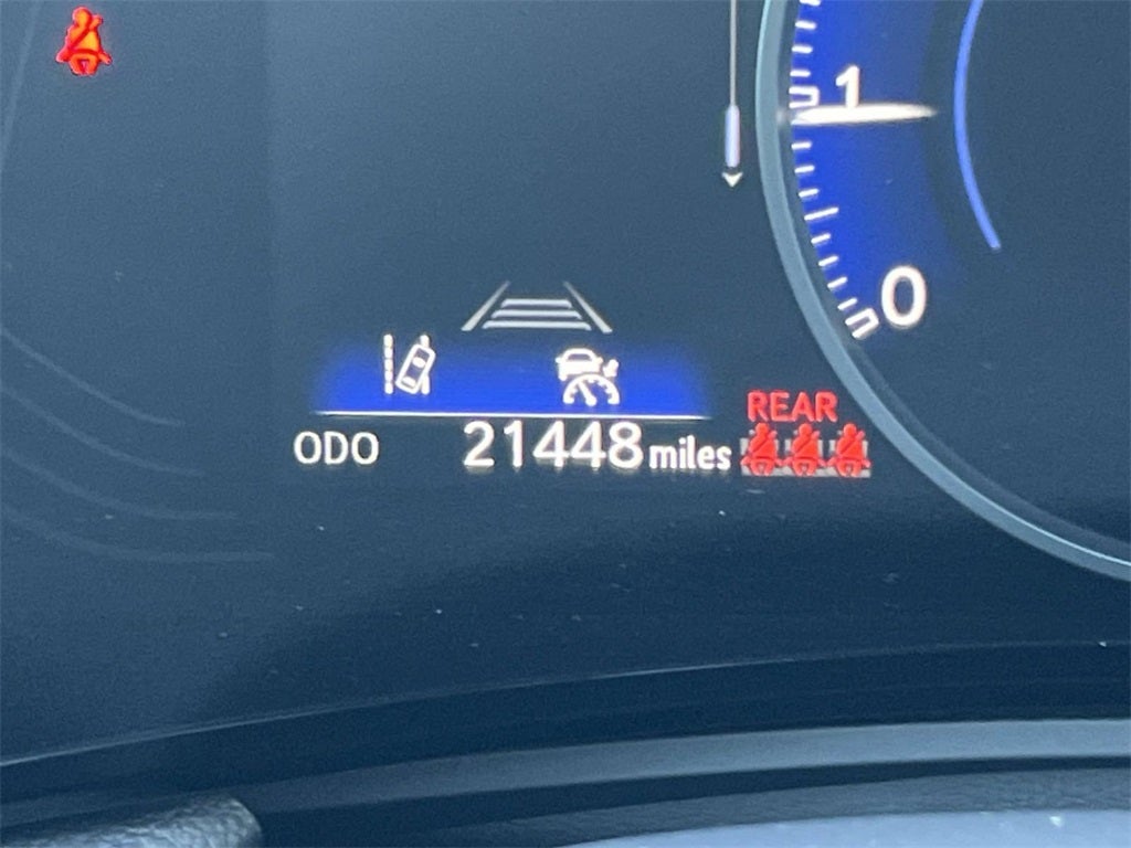 2024 Lexus NX 250 Base