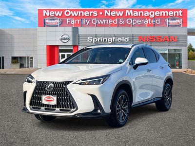 2024 Lexus NX 250 Base