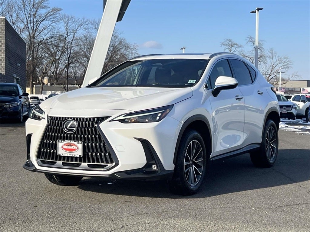 2024 Lexus NX 250 Base