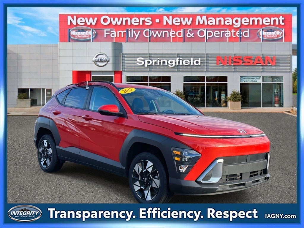 2025 Hyundai KONA SEL