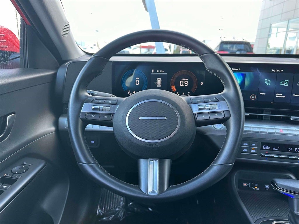 2025 Hyundai KONA SEL