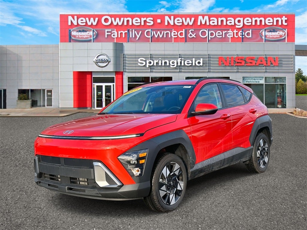 2025 Hyundai KONA SEL
