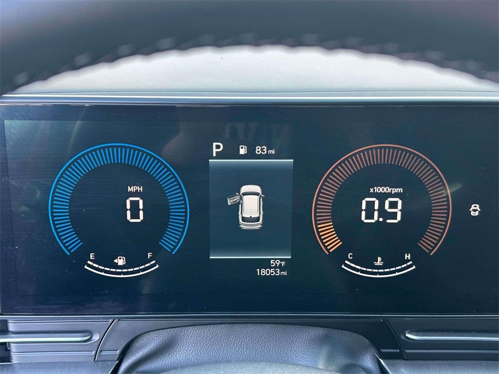 2025 Hyundai KONA SEL