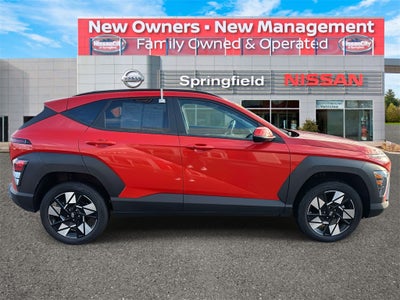2025 Hyundai KONA SEL