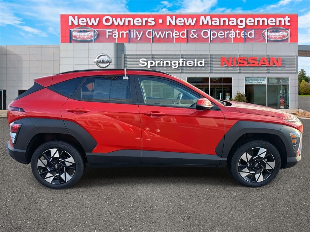 2025 Hyundai KONA SEL