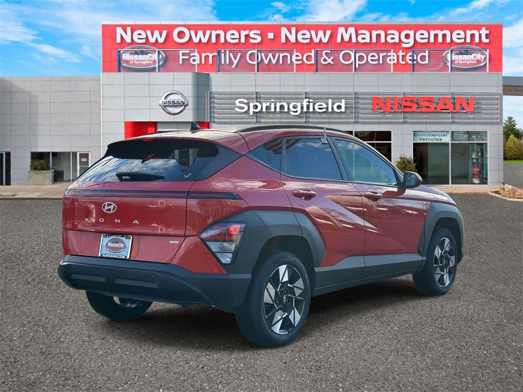 2025 Hyundai KONA SEL