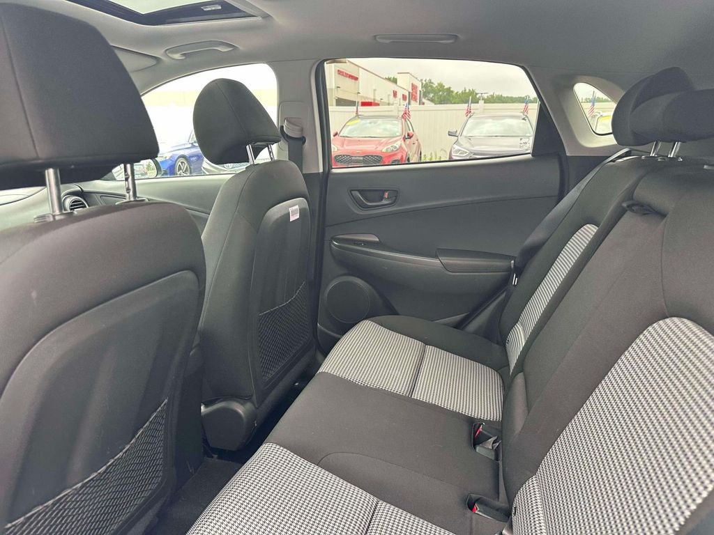 2019 Hyundai KONA SEL