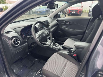 2019 Hyundai KONA SEL