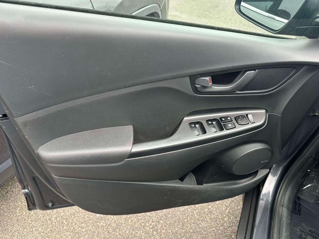 2019 Hyundai KONA SEL