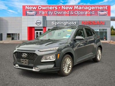2019 Hyundai KONA SEL