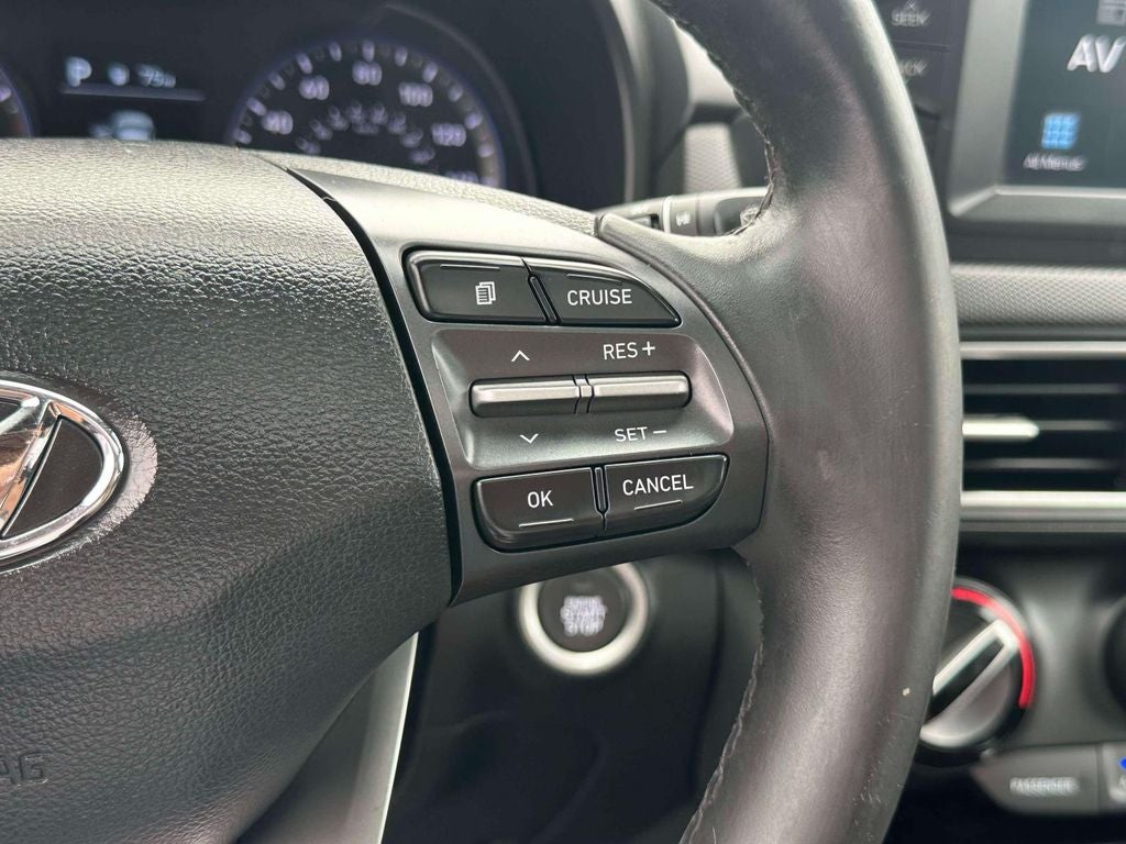 2019 Hyundai KONA SEL