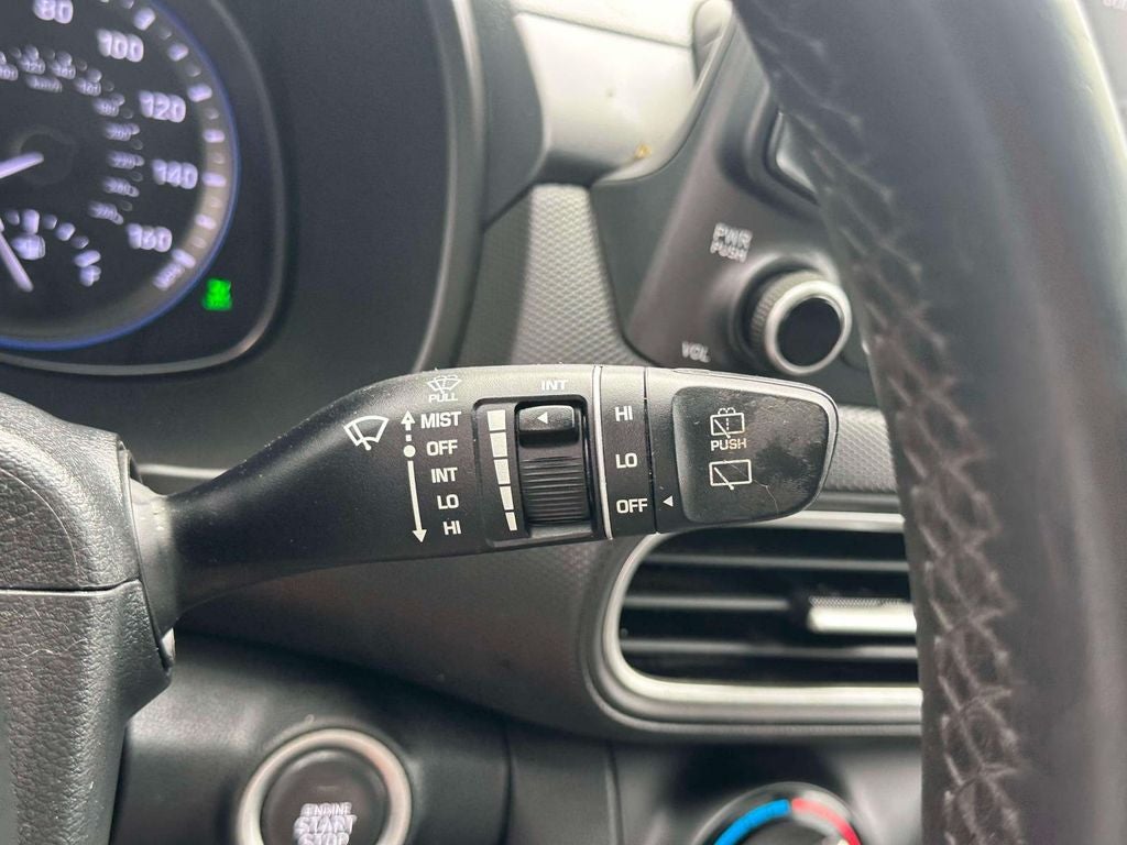 2019 Hyundai KONA SEL