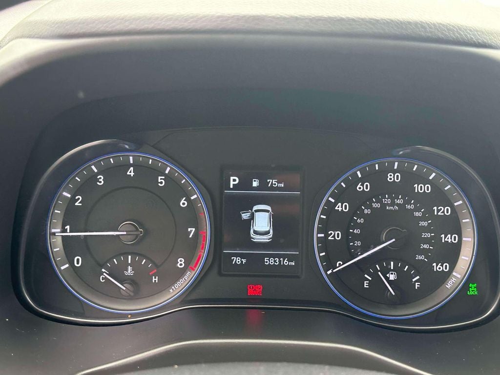 2019 Hyundai KONA SEL