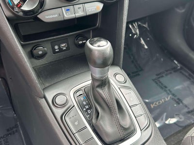 2019 Hyundai KONA SEL