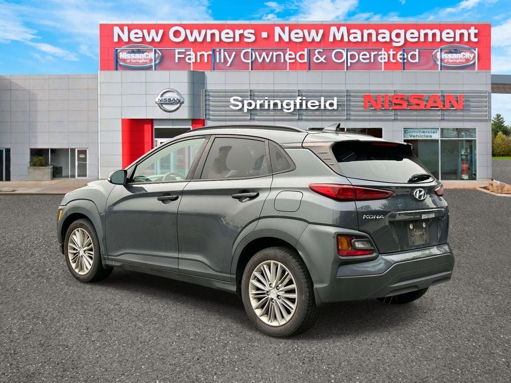2019 Hyundai KONA SEL
