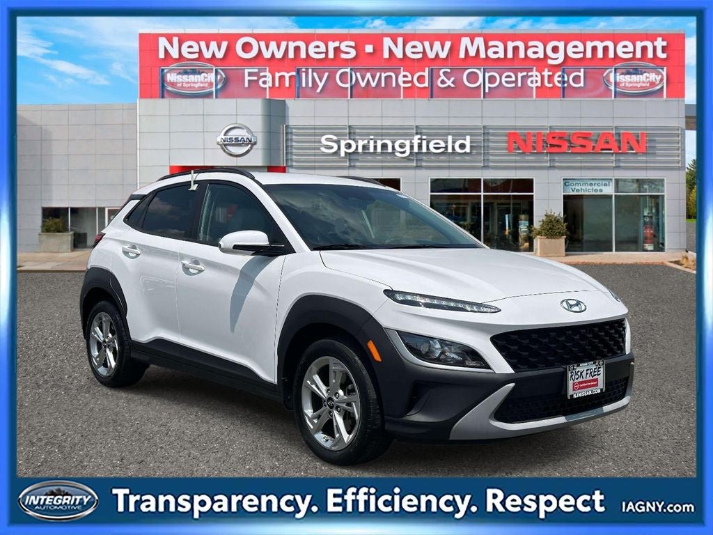 2023 Hyundai KONA SEL