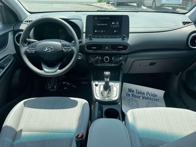 2023 Hyundai KONA SEL