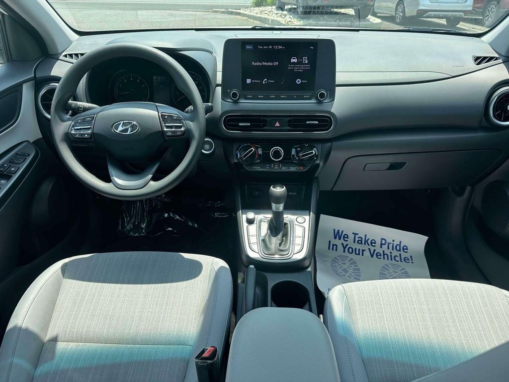 2023 Hyundai KONA SEL