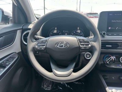 2023 Hyundai KONA SEL