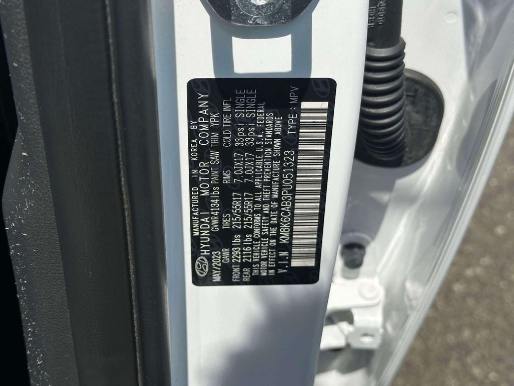 2023 Hyundai KONA SEL