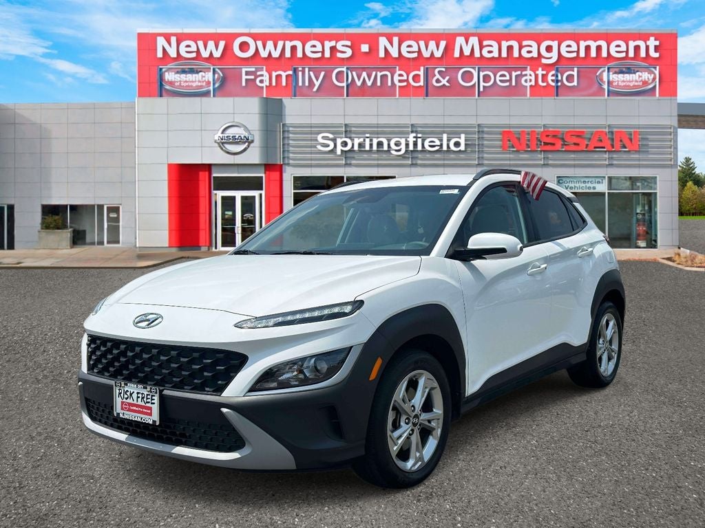 2023 Hyundai KONA SEL
