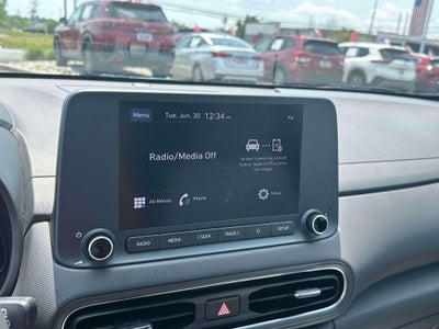 2023 Hyundai KONA SEL