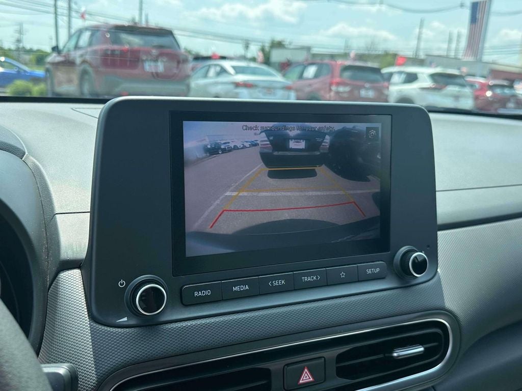 2023 Hyundai KONA SEL