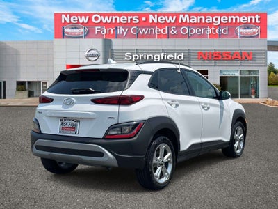 2023 Hyundai KONA SEL