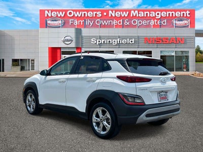 2023 Hyundai KONA SEL