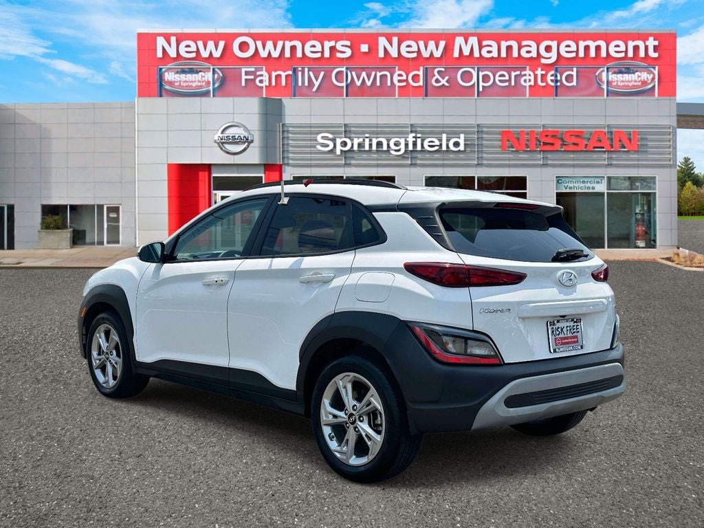 2023 Hyundai KONA SEL