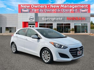 2016 Hyundai ELANTRA GT Base